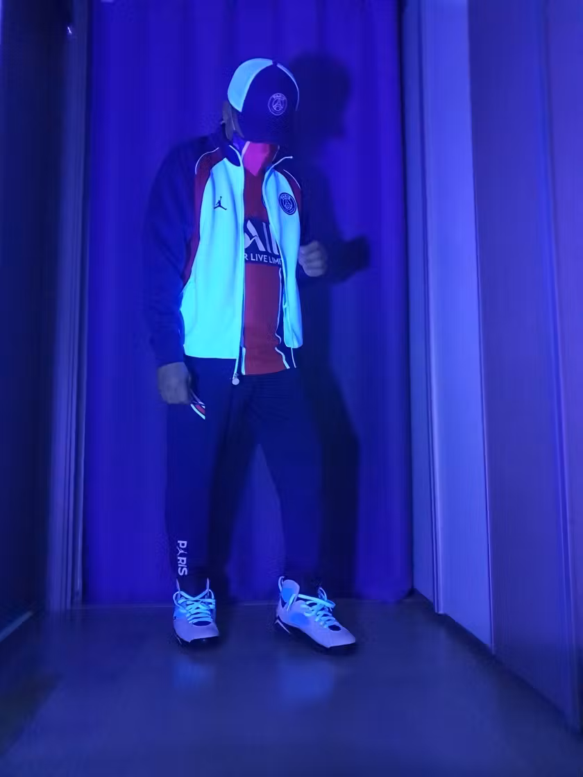 Paris Saint-Germain x Air Jordan 7 Retro 'White' CZ0789-105 Paris Saint-Germain x Air Jordan 7 Retro 'White' CZ0789-105